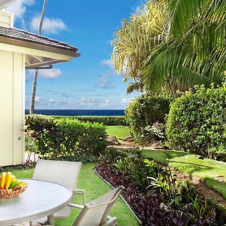 Aparthotel Whalers Cove In Poipu Koloa Exterior foto