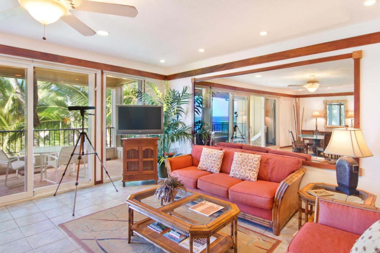 Aparthotel Whalers Cove In Poipu Koloa Exterior foto