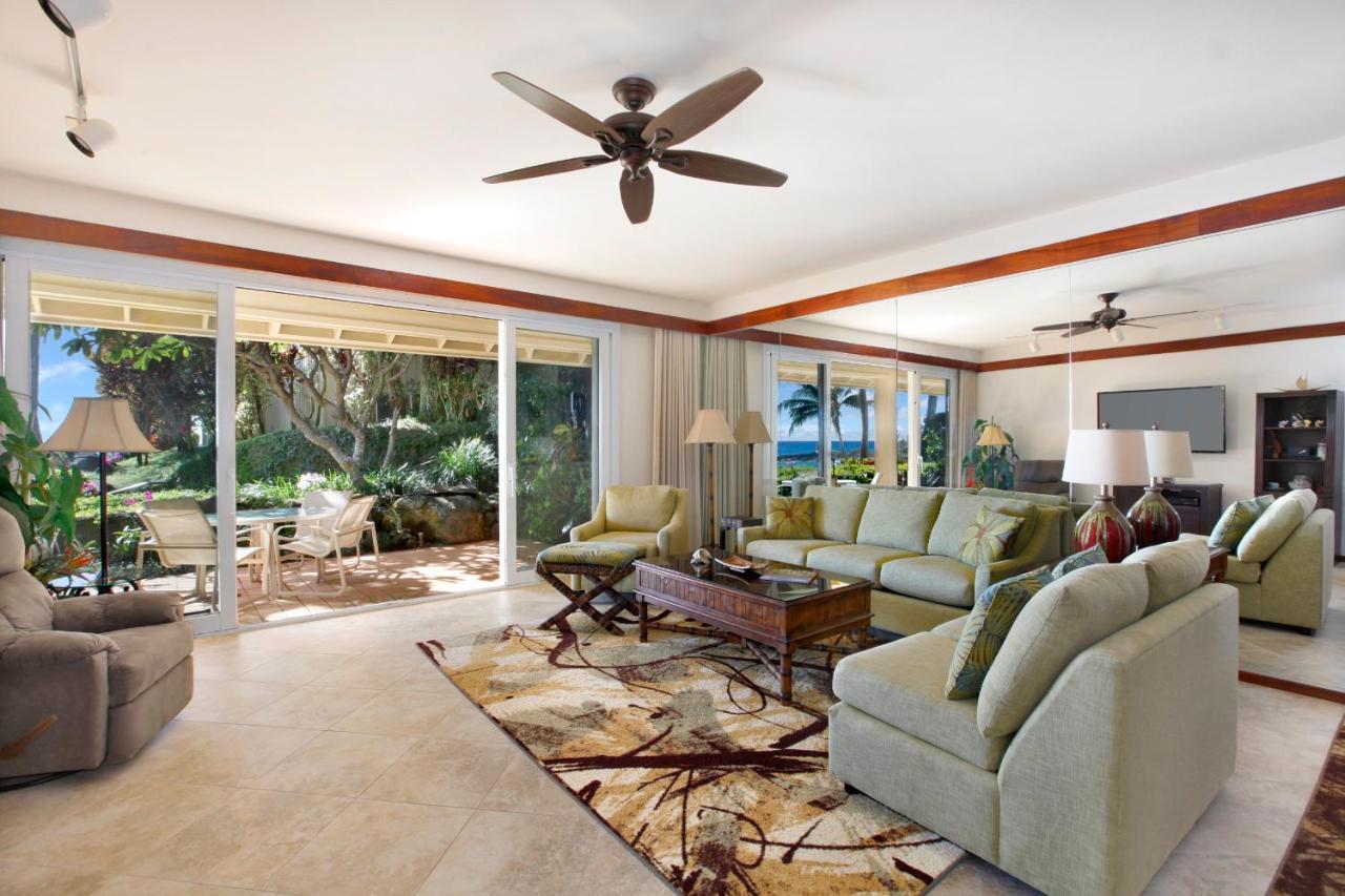 Aparthotel Whalers Cove In Poipu Koloa Exterior foto