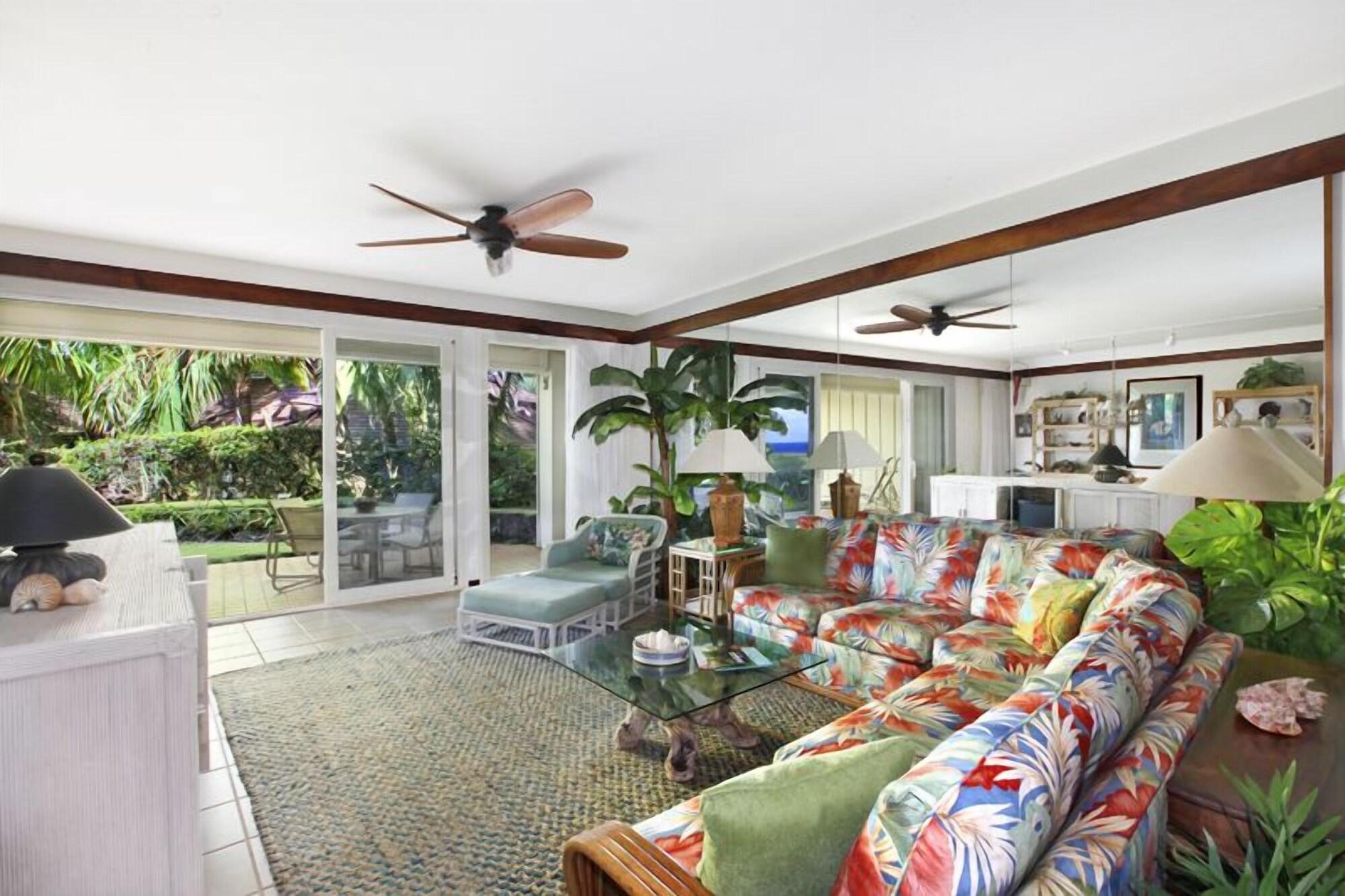 Aparthotel Whalers Cove In Poipu Koloa Exterior foto