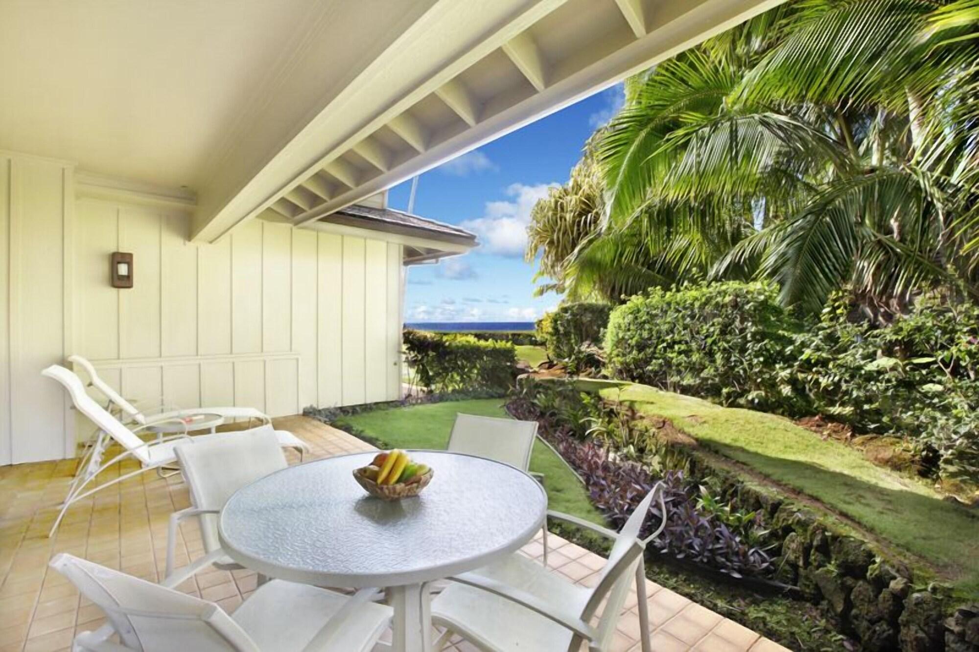 Aparthotel Whalers Cove In Poipu Koloa Exterior foto