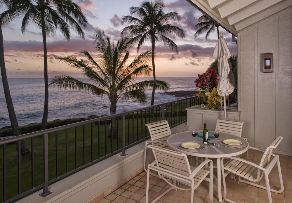 Aparthotel Whalers Cove In Poipu Koloa Exterior foto