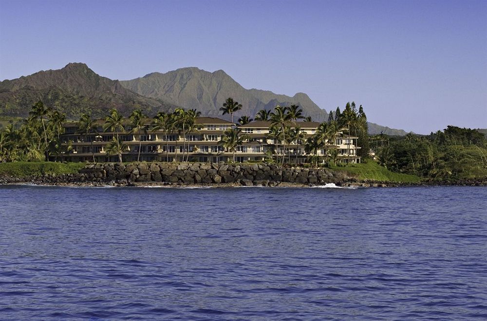 Aparthotel Whalers Cove In Poipu Koloa Exterior foto