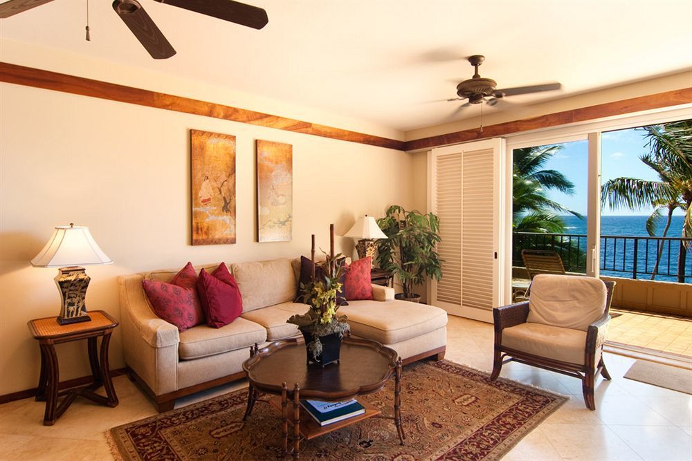 Aparthotel Whalers Cove In Poipu Koloa Exterior foto