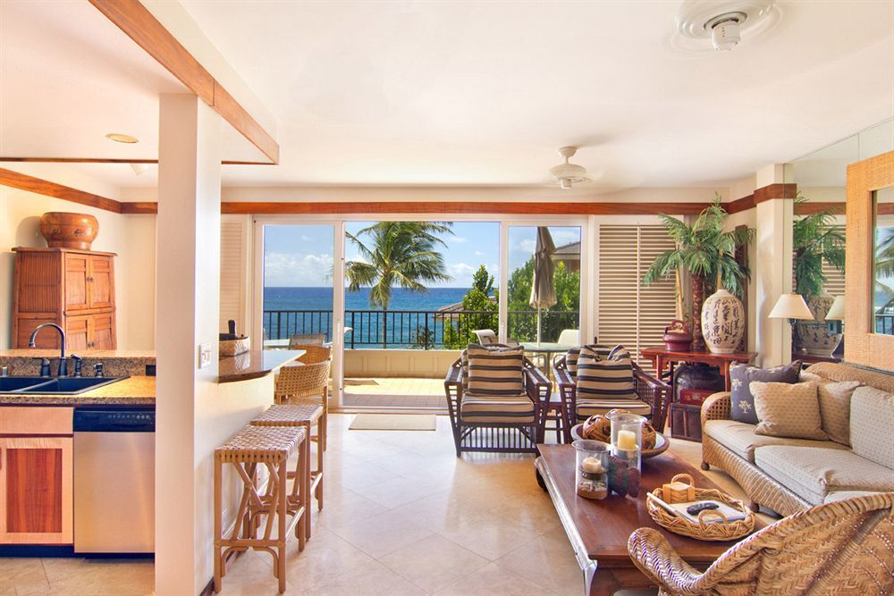 Aparthotel Whalers Cove In Poipu Koloa Exterior foto