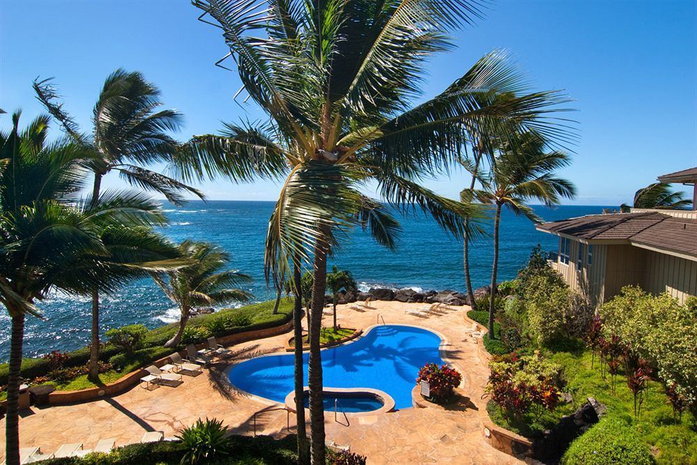 Aparthotel Whalers Cove In Poipu Koloa Exterior foto