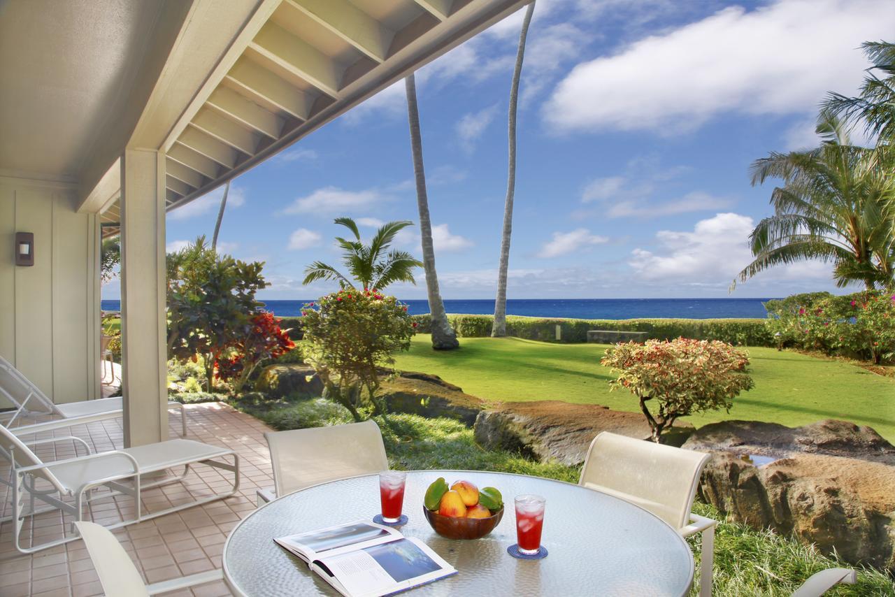 Aparthotel Whalers Cove In Poipu Koloa Exterior foto