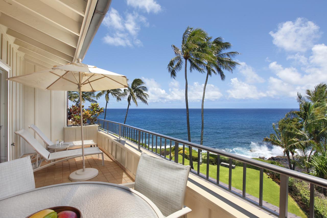 Aparthotel Whalers Cove In Poipu Koloa Exterior foto