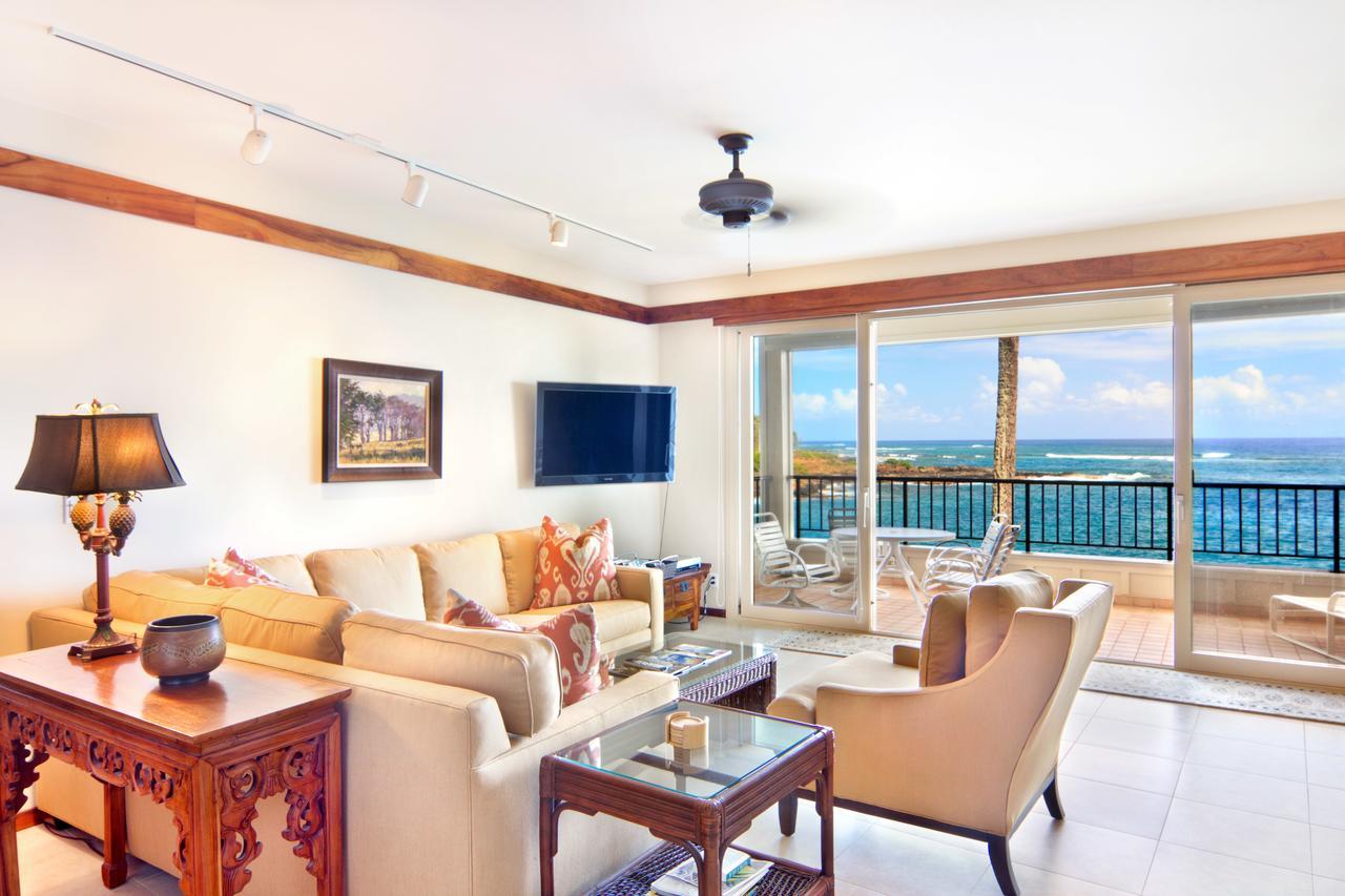 Aparthotel Whalers Cove In Poipu Koloa Exterior foto