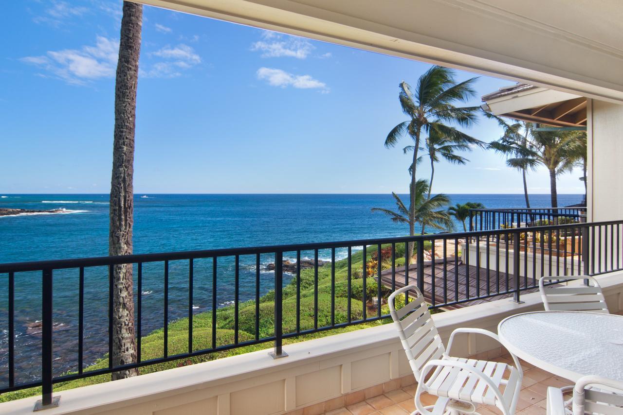 Aparthotel Whalers Cove In Poipu Koloa Exterior foto