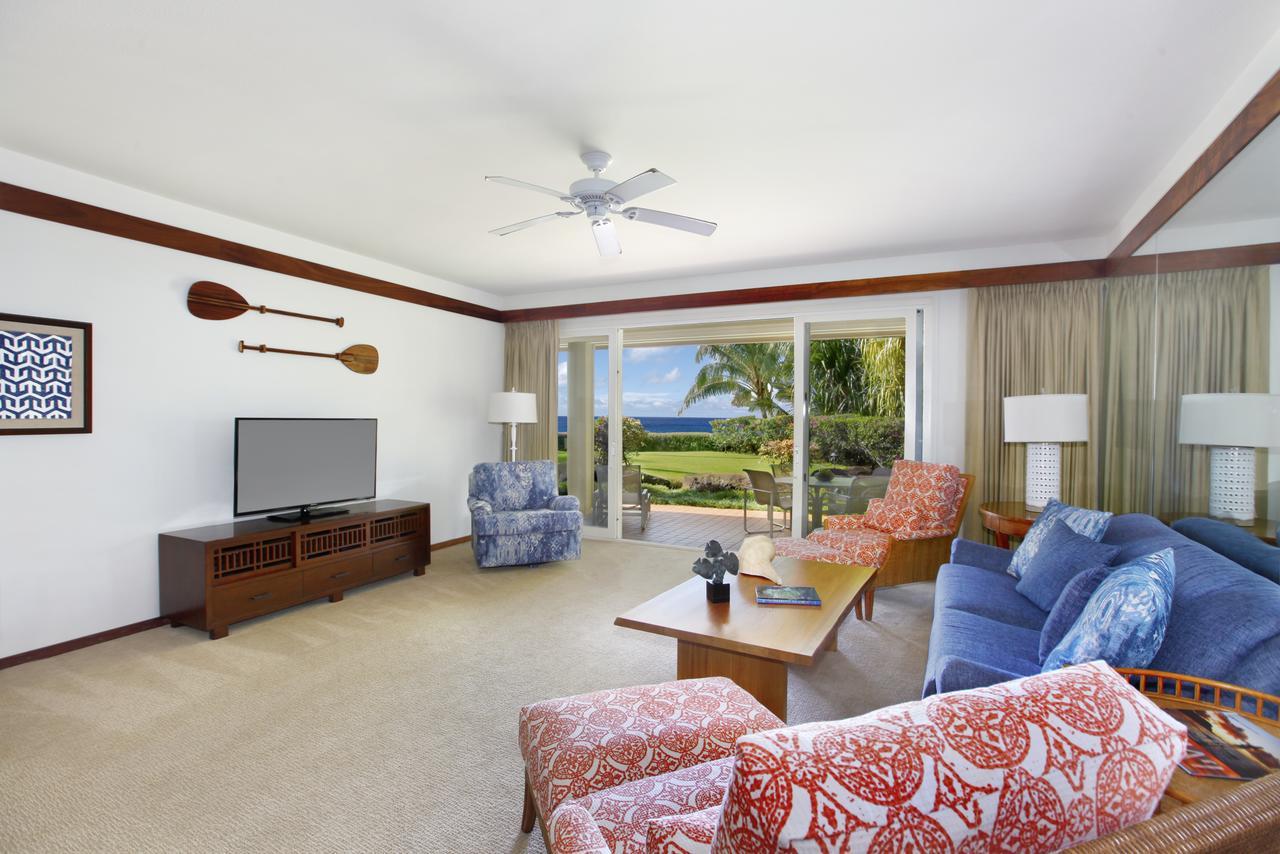 Aparthotel Whalers Cove In Poipu Koloa Exterior foto