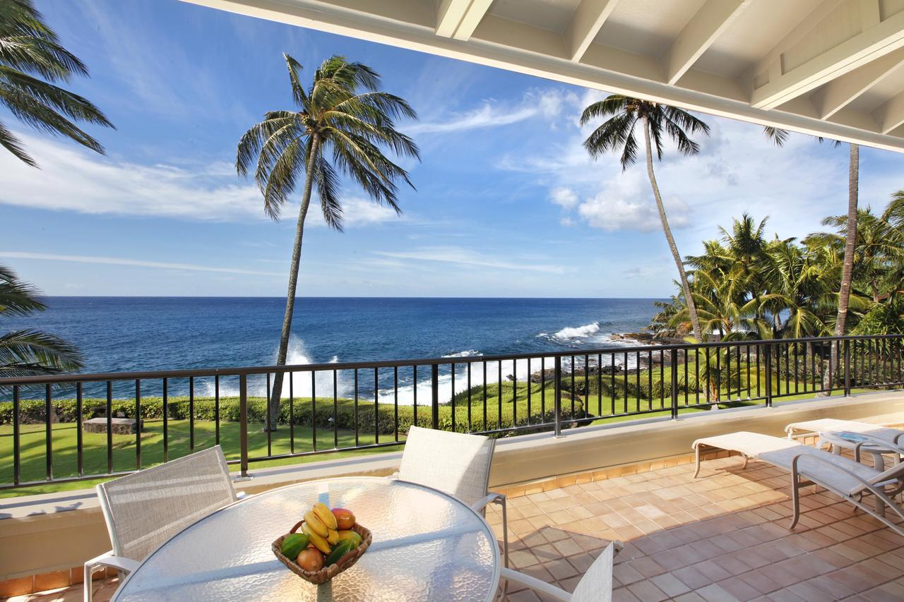Aparthotel Whalers Cove In Poipu Koloa Exterior foto