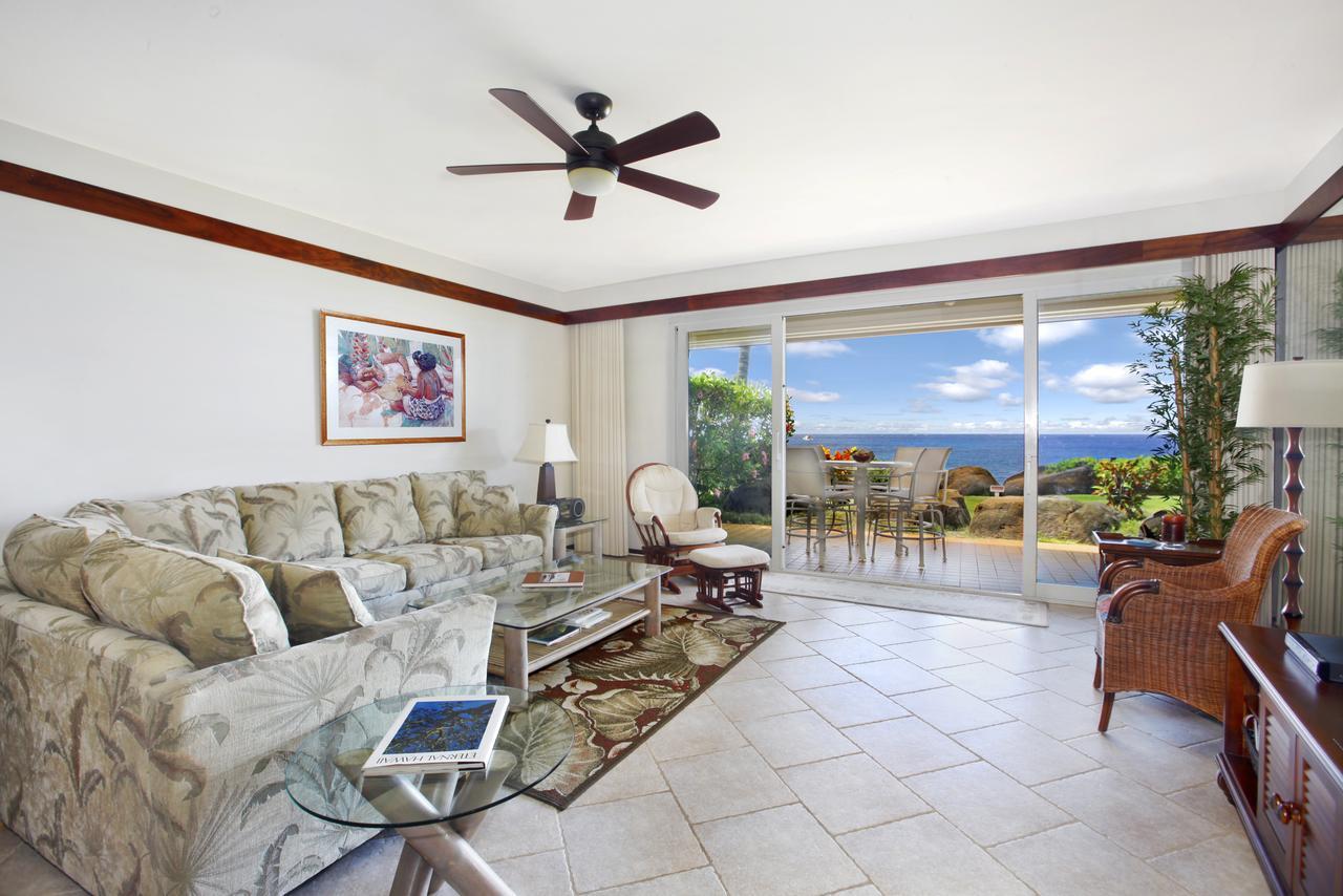 Aparthotel Whalers Cove In Poipu Koloa Exterior foto