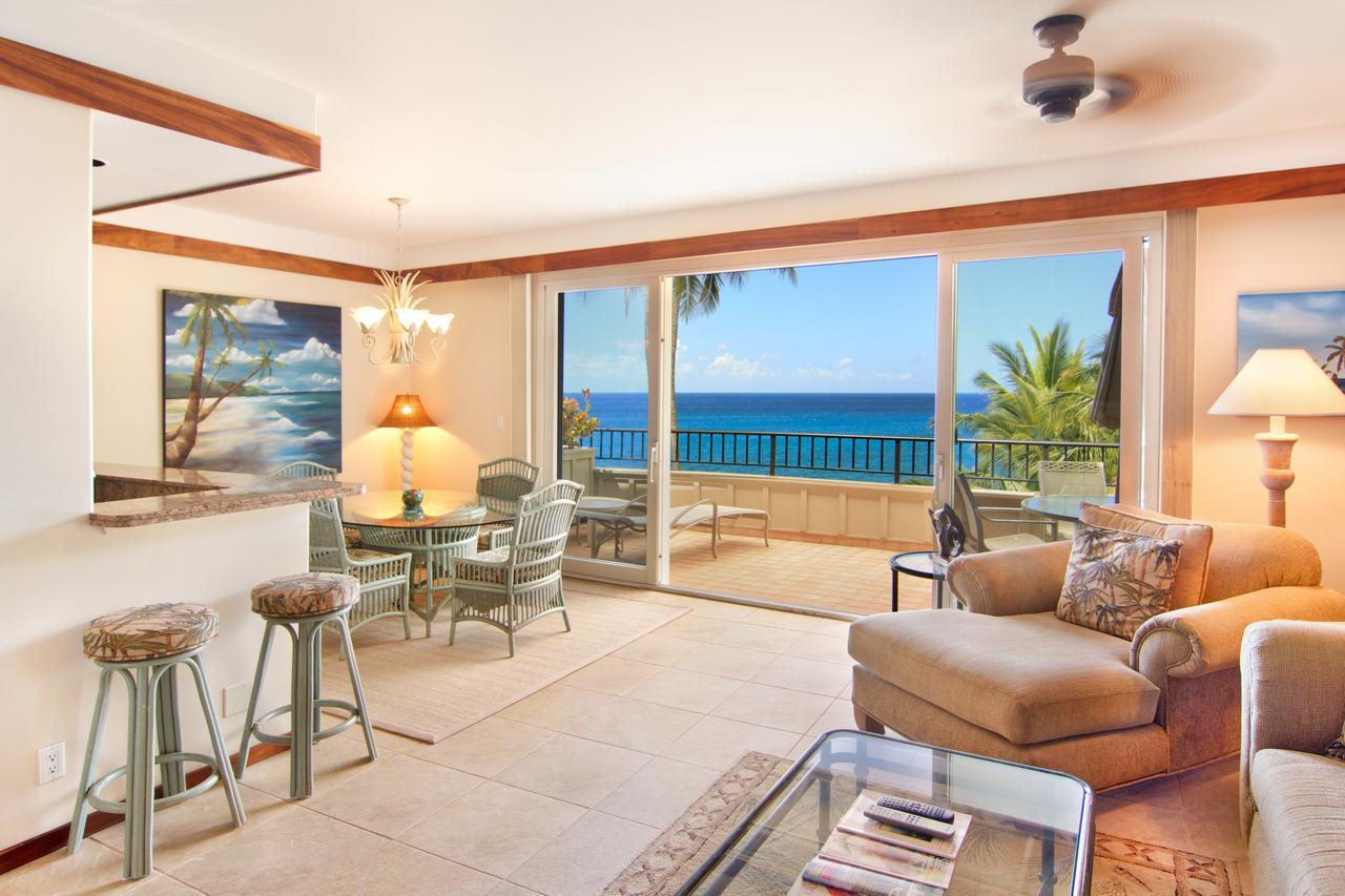 Aparthotel Whalers Cove In Poipu Koloa Exterior foto