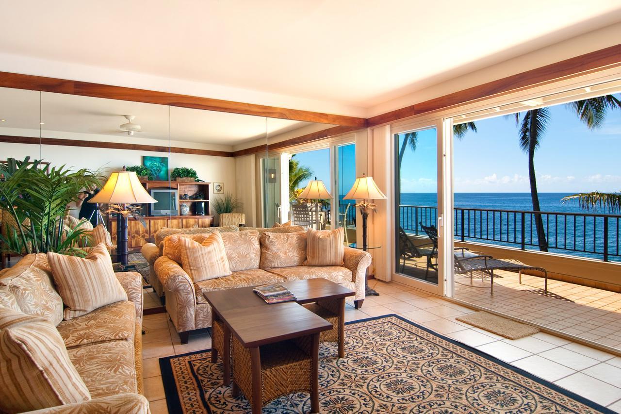 Aparthotel Whalers Cove In Poipu Koloa Exterior foto