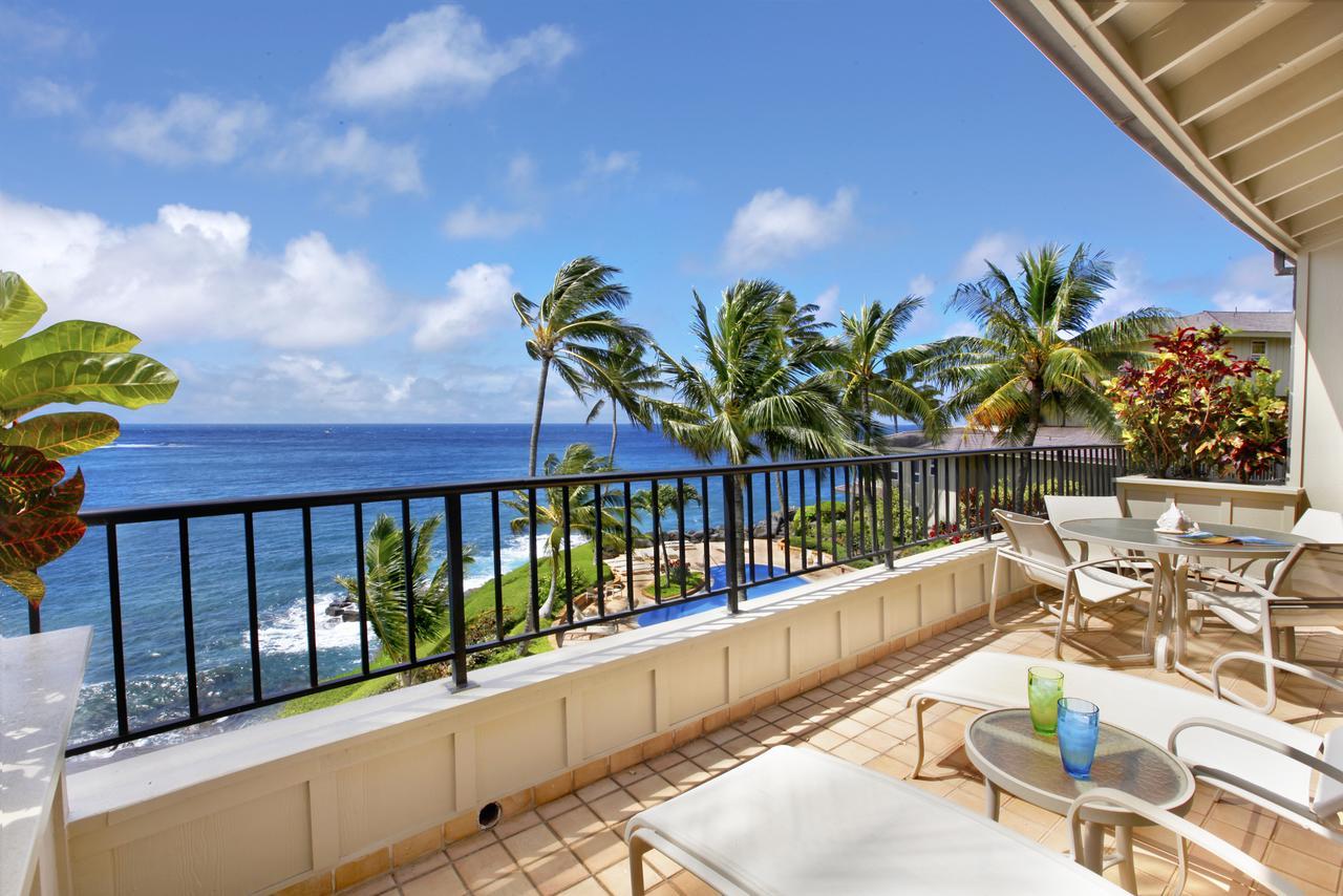 Aparthotel Whalers Cove In Poipu Koloa Exterior foto