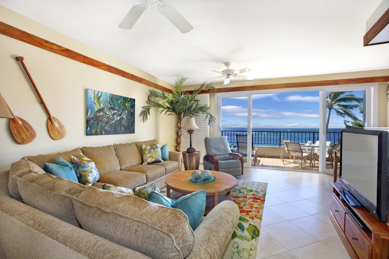 Aparthotel Whalers Cove In Poipu Koloa Exterior foto