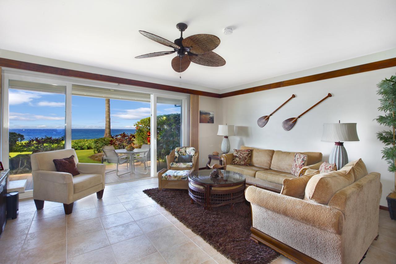 Aparthotel Whalers Cove In Poipu Koloa Exterior foto