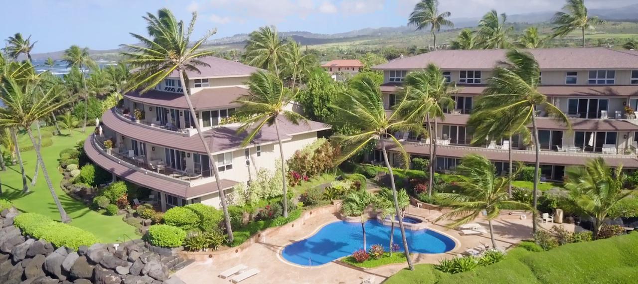 Aparthotel Whalers Cove In Poipu Koloa Exterior foto