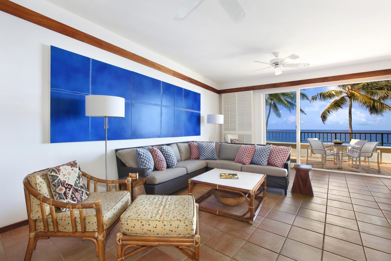 Aparthotel Whalers Cove In Poipu Koloa Exterior foto