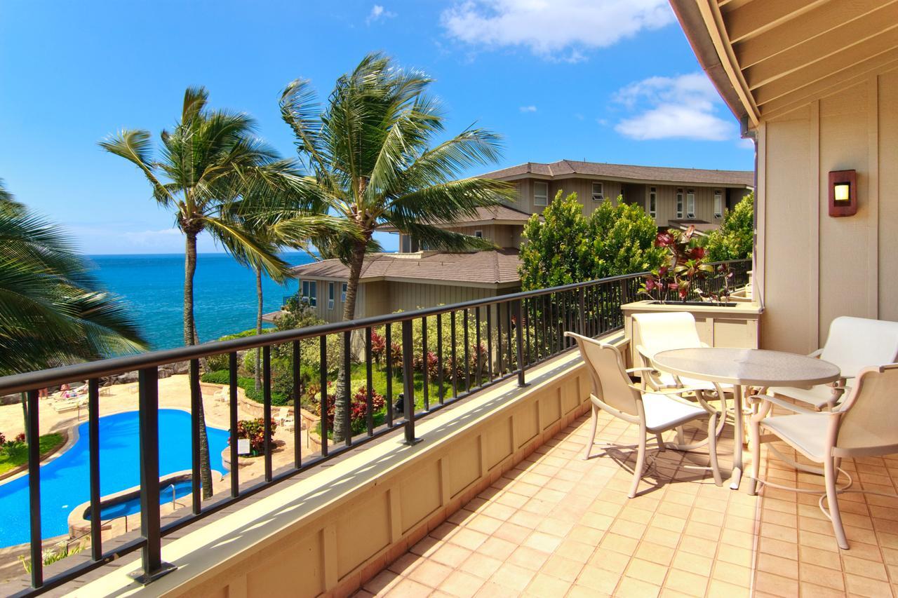 Aparthotel Whalers Cove In Poipu Koloa Exterior foto