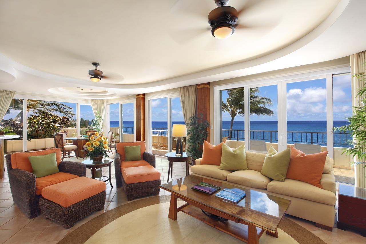 Aparthotel Whalers Cove In Poipu Koloa Exterior foto