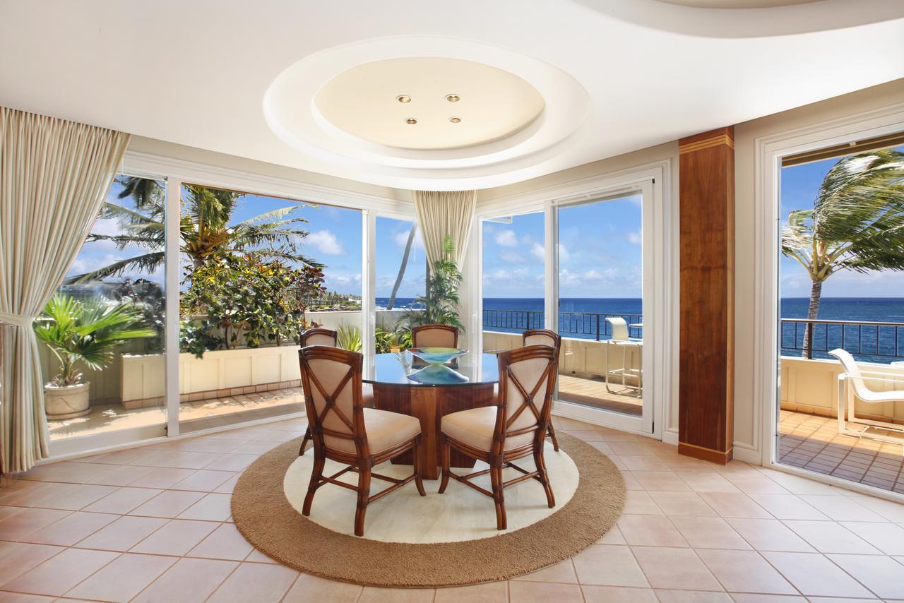 Aparthotel Whalers Cove In Poipu Koloa Exterior foto