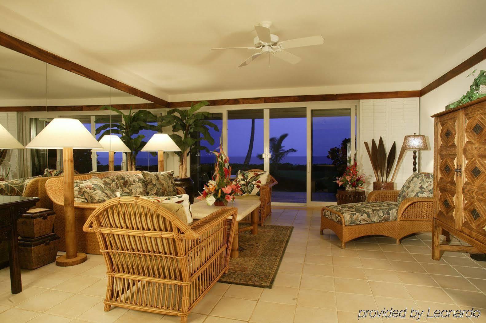 Aparthotel Whalers Cove In Poipu Koloa Interior foto