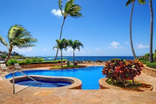 Aparthotel Whalers Cove In Poipu Koloa Exterior foto