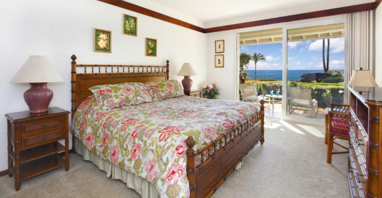 Aparthotel Whalers Cove In Poipu Koloa Exterior foto