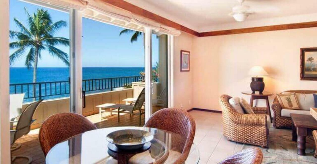 Aparthotel Whalers Cove In Poipu Koloa Exterior foto