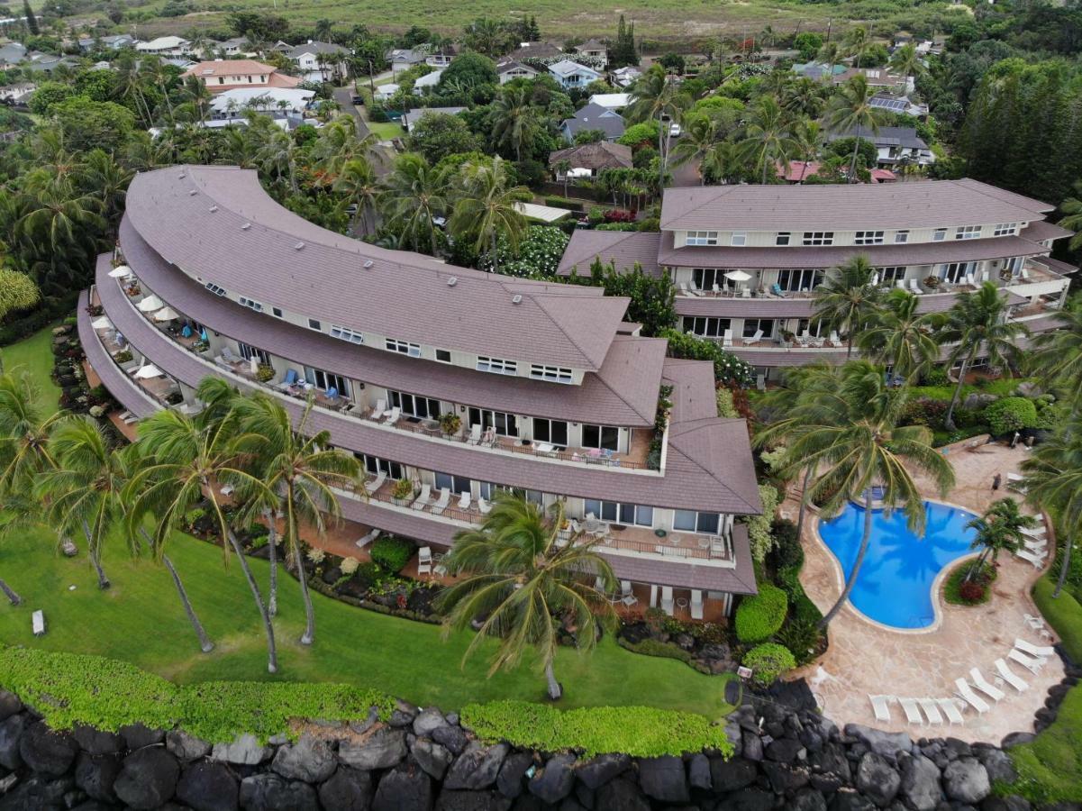 Aparthotel Whalers Cove In Poipu Koloa Exterior foto
