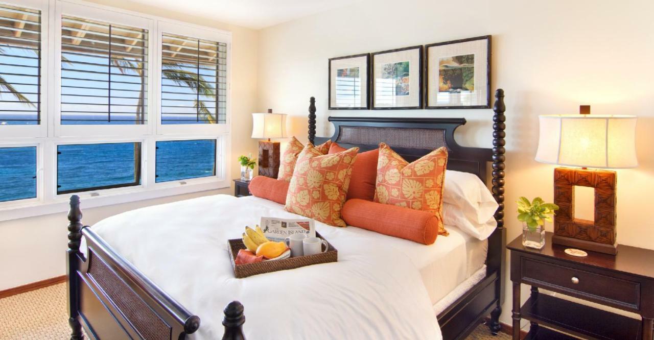 Aparthotel Whalers Cove In Poipu Koloa Exterior foto