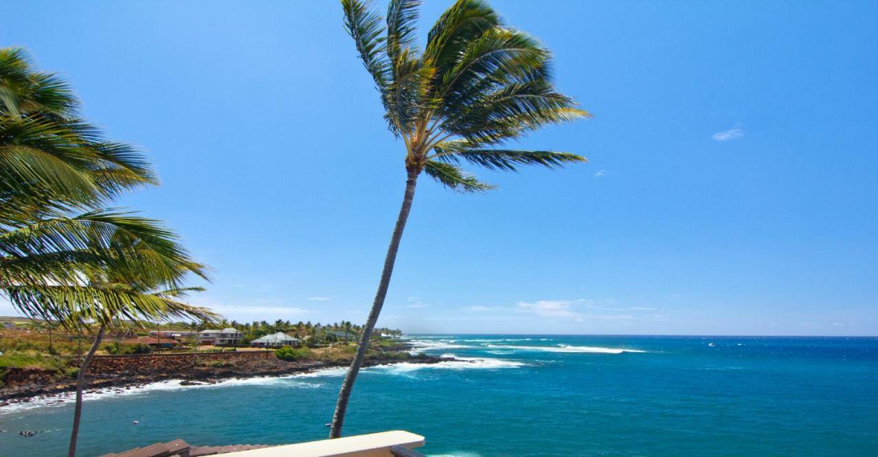 Aparthotel Whalers Cove In Poipu Koloa Exterior foto