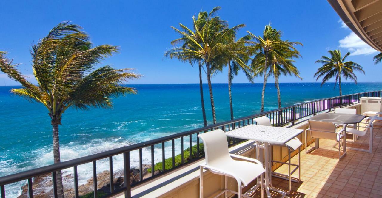 Aparthotel Whalers Cove In Poipu Koloa Exterior foto