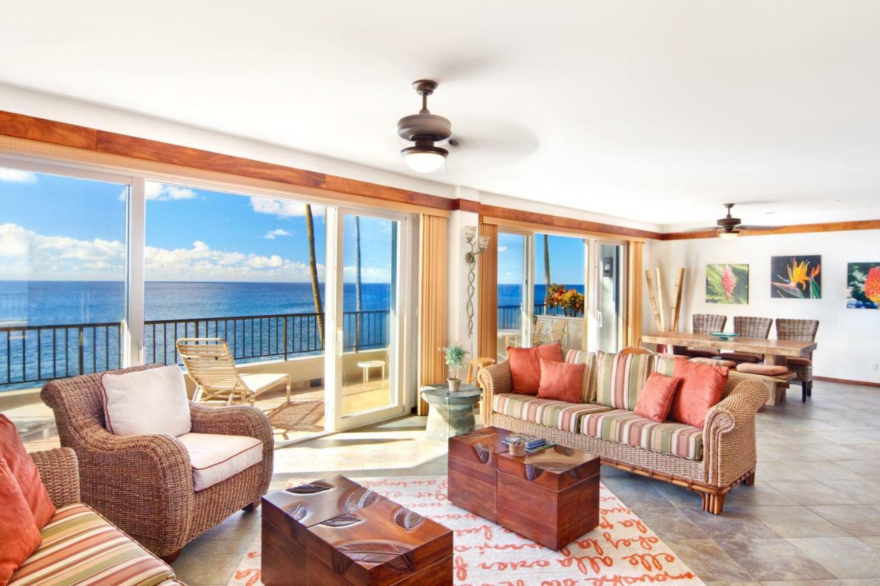 Aparthotel Whalers Cove In Poipu Koloa Exterior foto