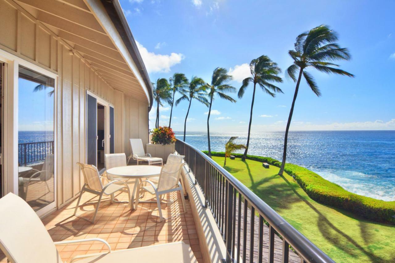 Aparthotel Whalers Cove In Poipu Koloa Exterior foto