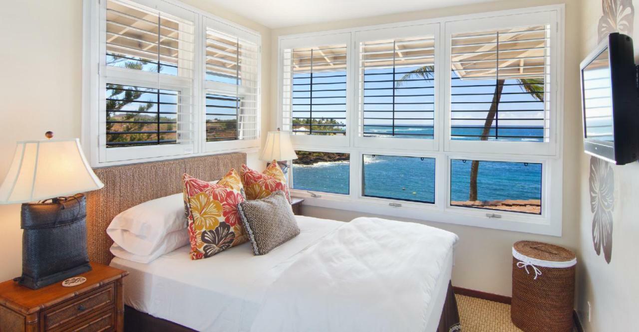 Aparthotel Whalers Cove In Poipu Koloa Exterior foto