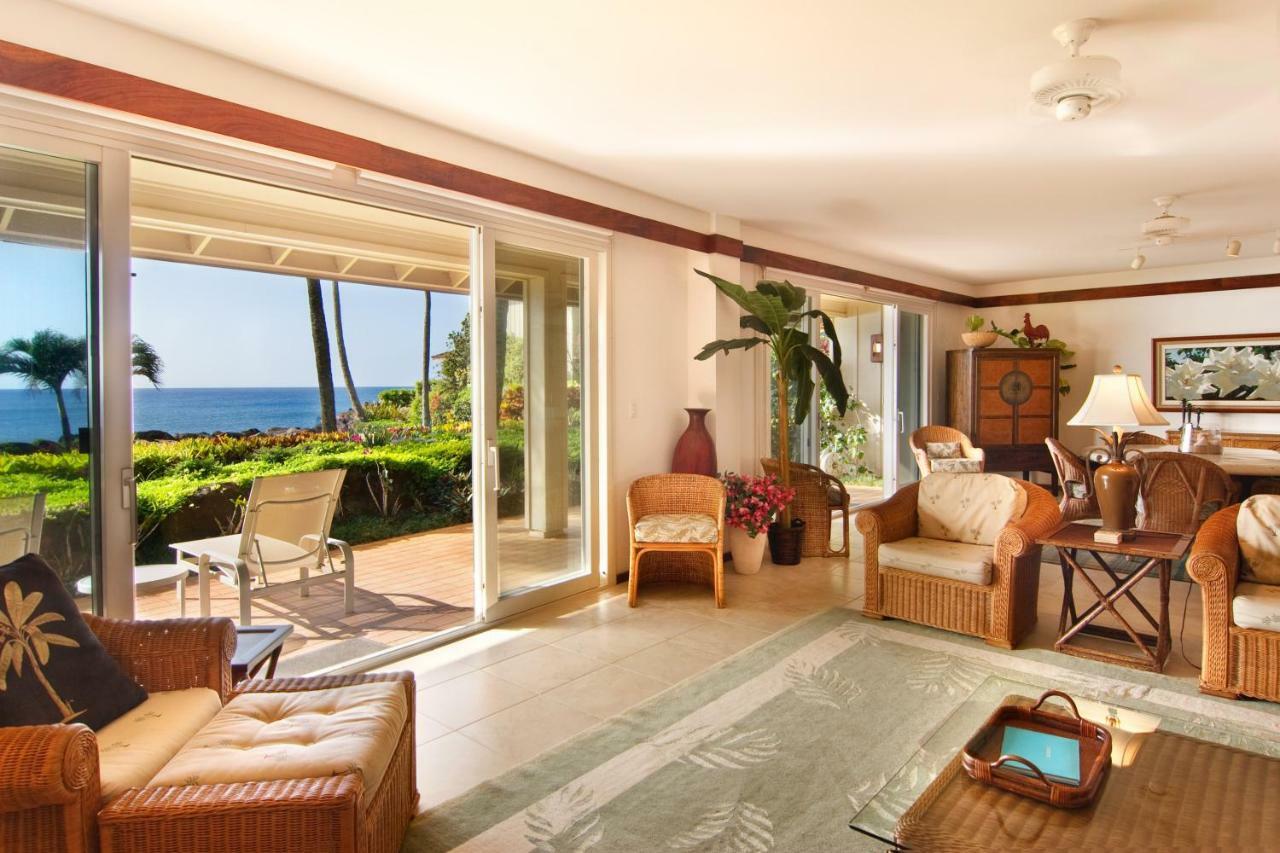 Aparthotel Whalers Cove In Poipu Koloa Exterior foto