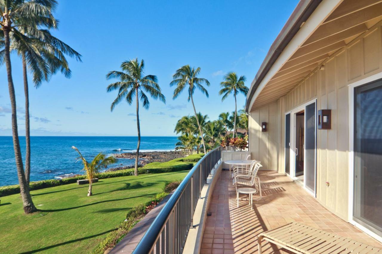 Aparthotel Whalers Cove In Poipu Koloa Exterior foto
